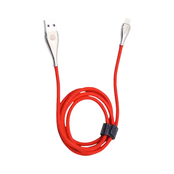 کابل تبدیل USB به لایتنینگ پرووان مدل PCC115 طول 1متر