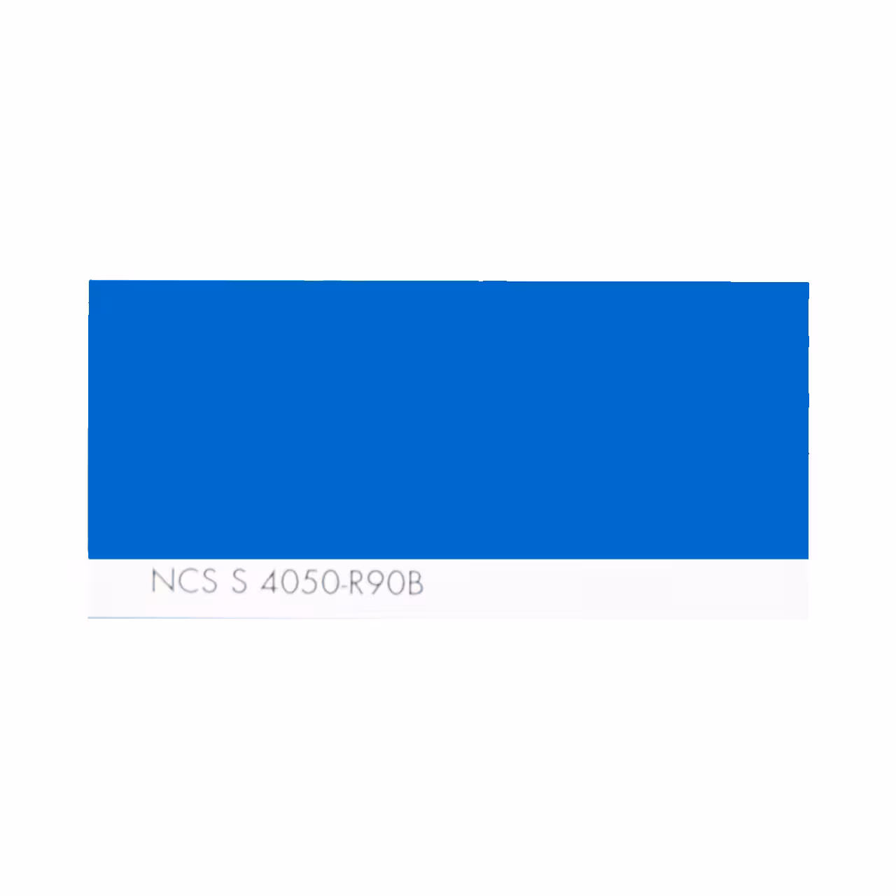 رنگ اکریلیک سفارشی ساندورا کد NCS S 4050-R90B 1000 گرمی