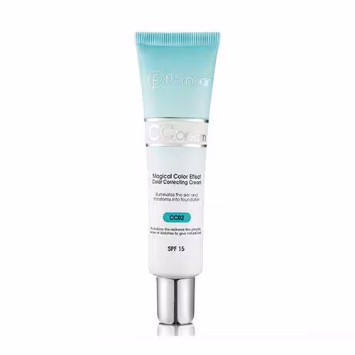 کرم پودر CC فلورمار شماره CC02