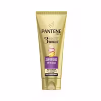 ماسک مو سوپر فوود تیوپی داخل حمام بنفش پنتن - PANTENE حجم 200 میل
