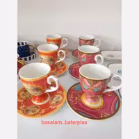 قهوه خوری کوسووا ست6تایی ترکیه | amazonchi