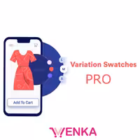 افزونه Variation Swatches for WooCommerce