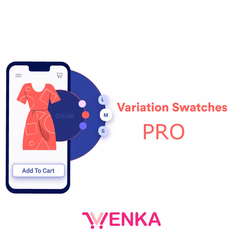 افزونه Variation Swatches for WooCommerce