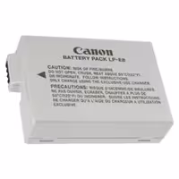 باتری اصلی کانن Canon LP-E8 Battery Org
