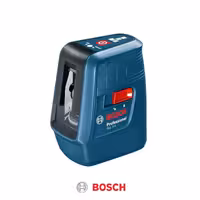 تراز لیزری مدل GLL 3 X بوش