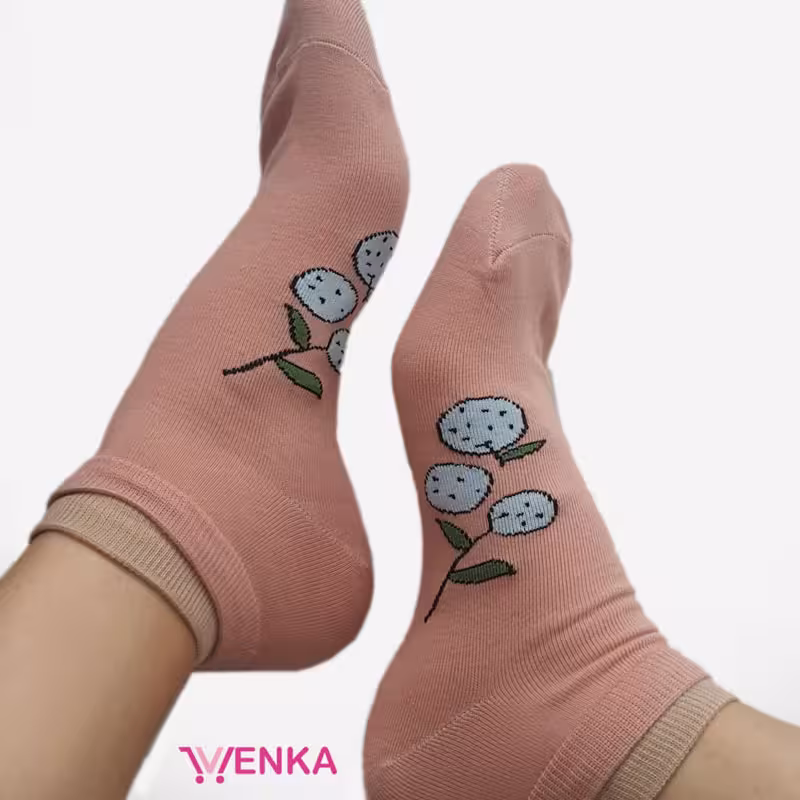 جوراب مچی کد 8463