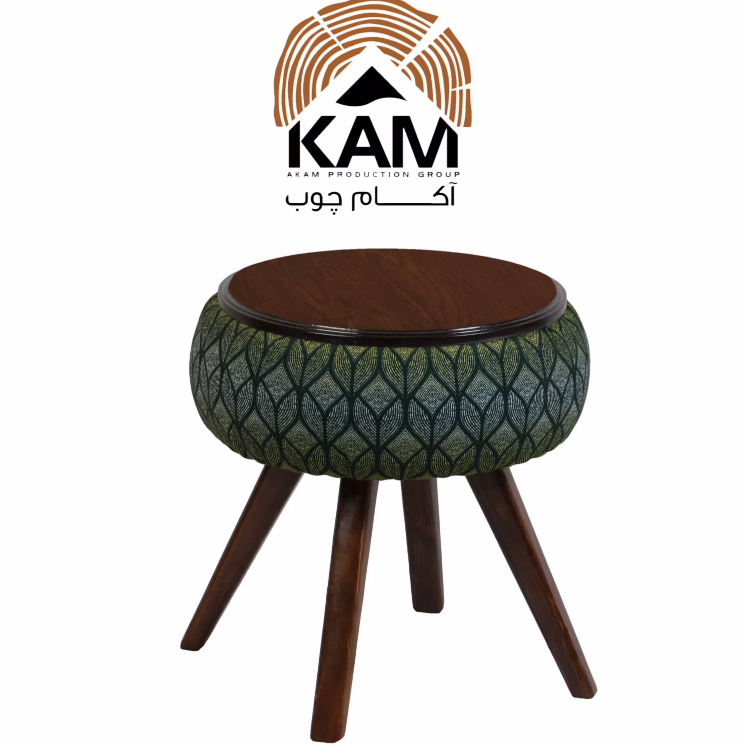 میز عسلی آکام چوب مدل AK85