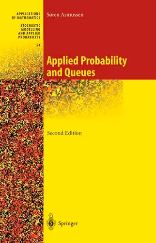 خرید و دانلود نسخه کامل کتاب Applied Probability and Queues