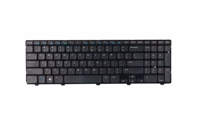 کیبورد لپ تاپ dell Inspiron 5535