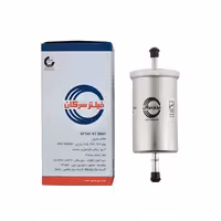 فیلتر بنزین خطی دنا سرکان SF8847