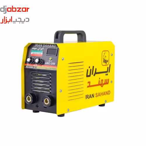 دستگاه جوش آی جی بی تی 200 آمپر ایران سهند مدل ARC200