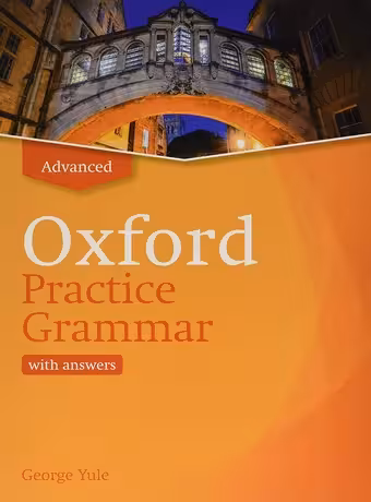 Oxford Practice Grammar Advanced