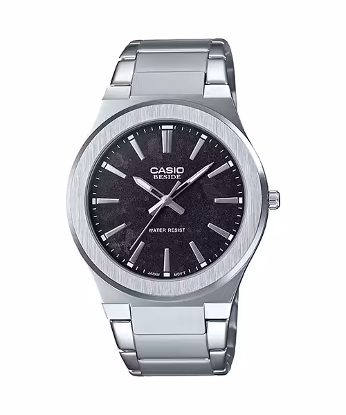 ارسال فوری گارانتی اصلی شرکتی ساعت مچی مردانه کاسیو مدل CASIO – BEM-SL100D-1ADF