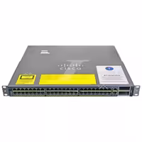 سوئیچ استوک 48 پورت سیسکو مدل Cisco Catalyst WS-C4948-10GE