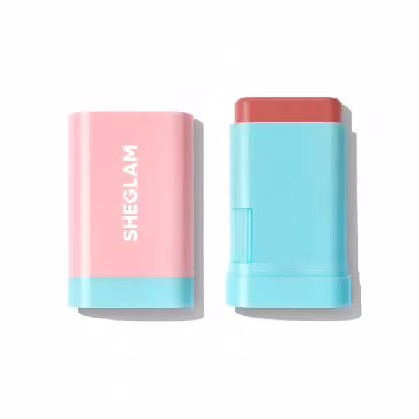 رژگونه استیکی گلس گلوشیگلمSHEGLAM Glass Glow Stick Blush