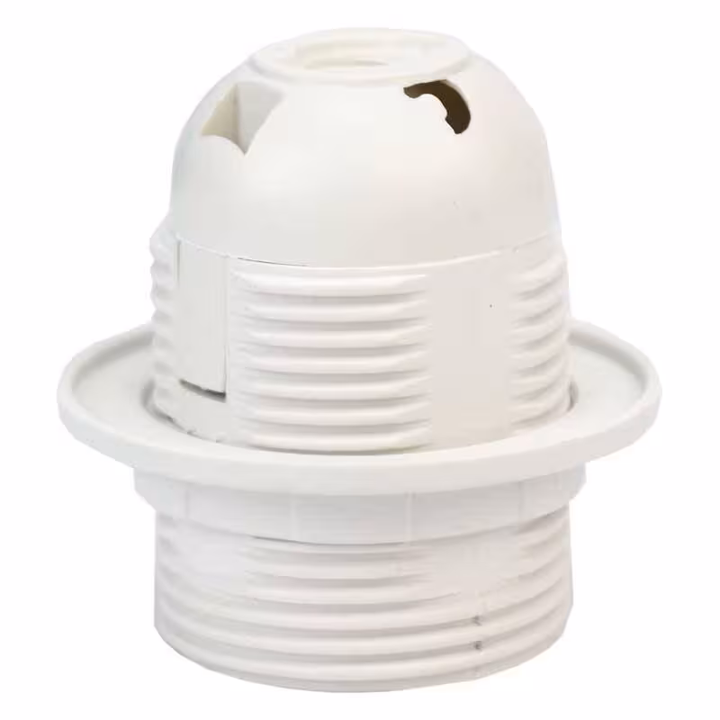 سرپیچ آویز لامپ تک گریف دار E27