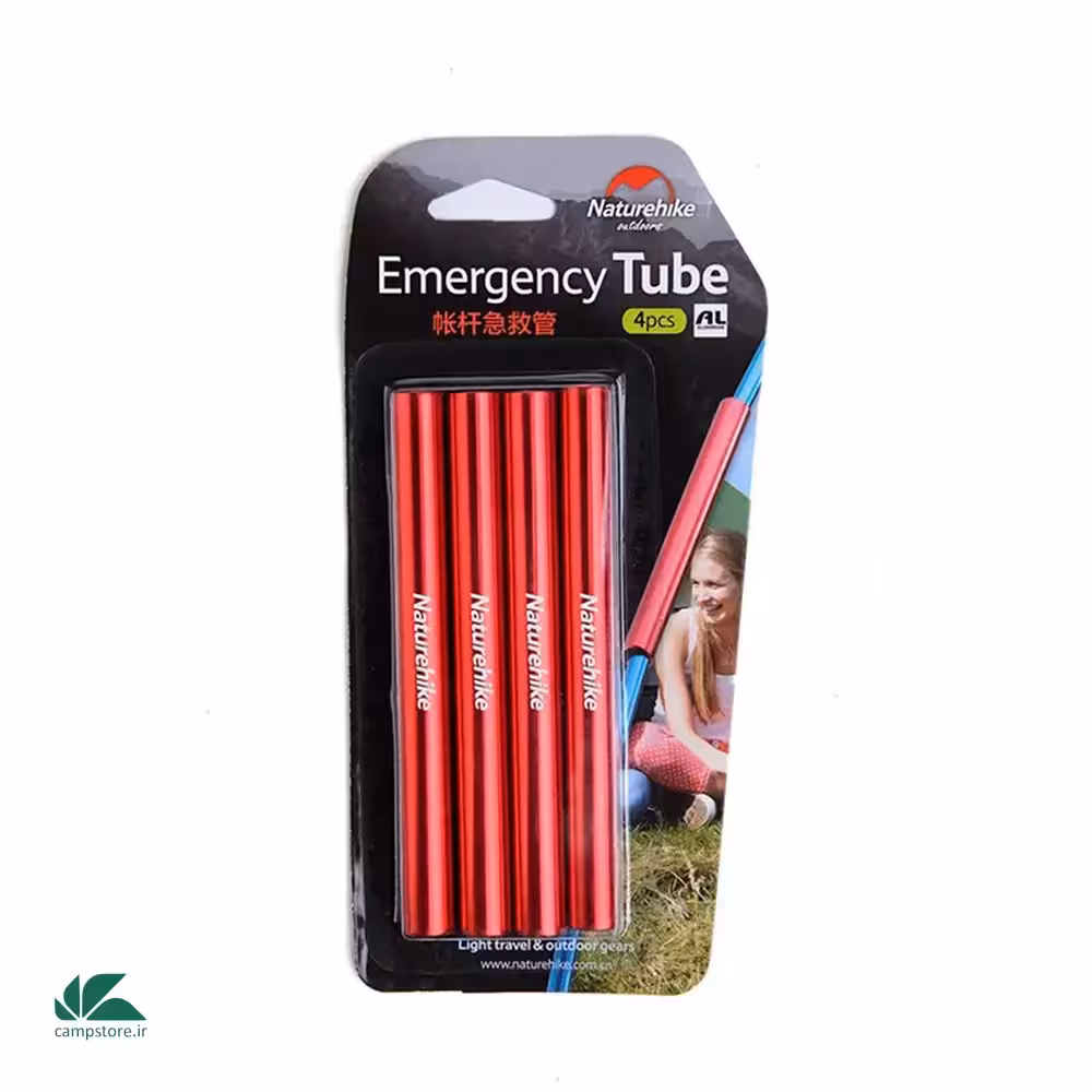 میله چادر مدل NH17A001-W نیچرهایک