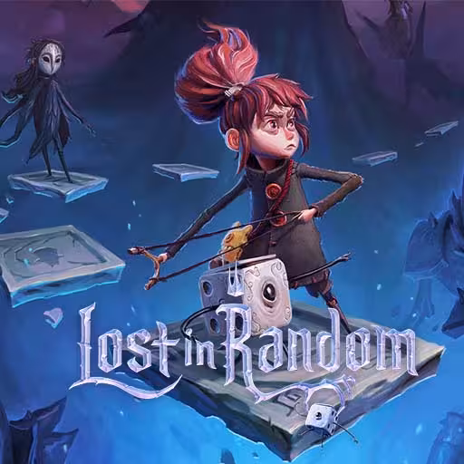 بازی Lost in Random استیم
