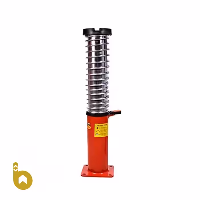 بافر هیدرولیک متروپلاست سرعت2.5 ظرفیت2500KG مدلHT25-114