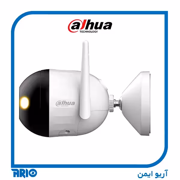 دوربین مداربسته بی سیم داهوا IPC-F2CP-LED