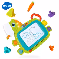 صفحه نقاشی مگنتی Huile toys هالی تویز