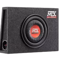 MTX RTF10AS ساب باکس باریک ام تی ایکس