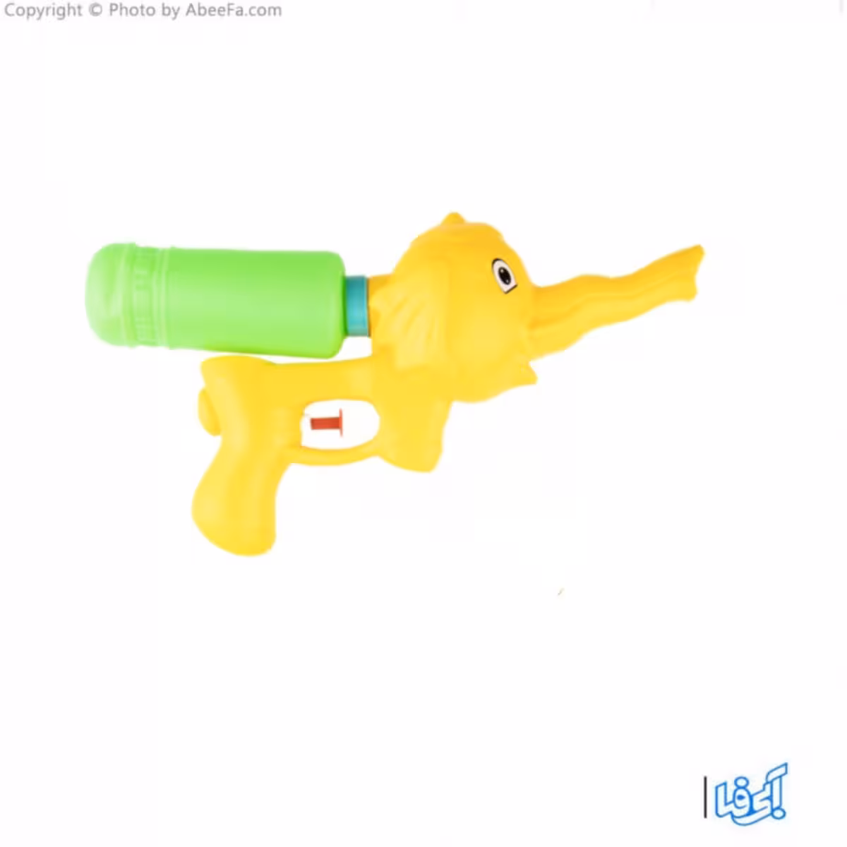 تفنگ آبپاش کودک طرح فیل مدل7985