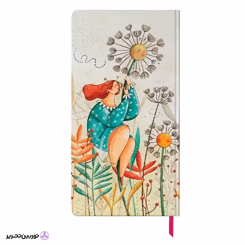 دفتر یادداشت پالتویی مستر نوت کد 08