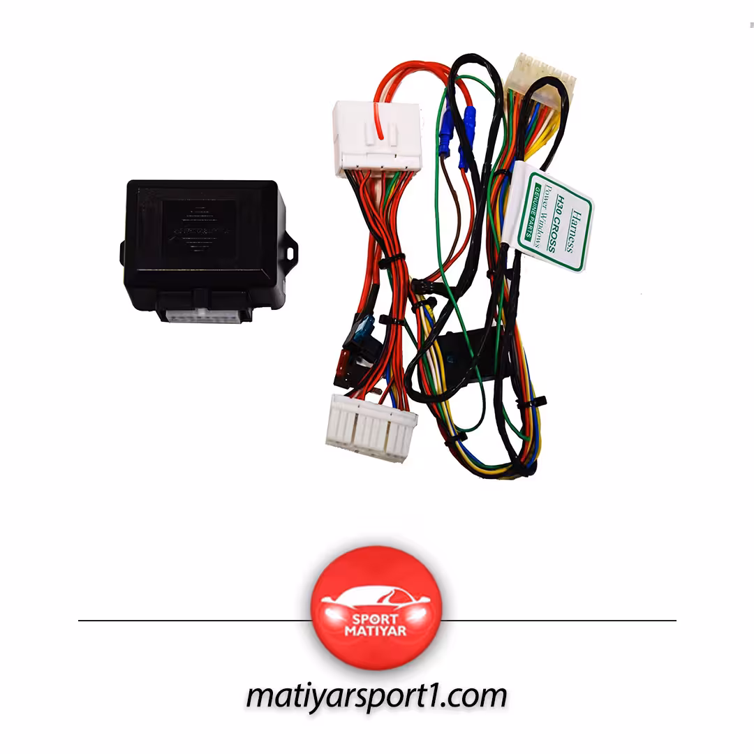 پاور ویندوز اچ سی کراس H30 CROSS