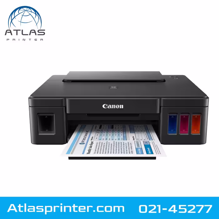 پرینتر کانن مدل Canon PIXMA G1400