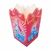 پاپ کورن تم تولد سیندرلا