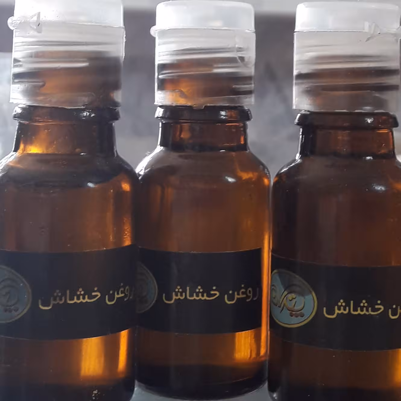 روغن خشخاش (30گرمی)