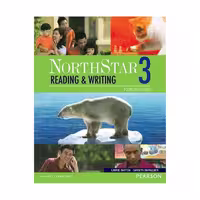 NorthStar 3 Reading and Writing Third Edition نورث استار سه ریدینگ اند رایتینگ ویرایش سوم