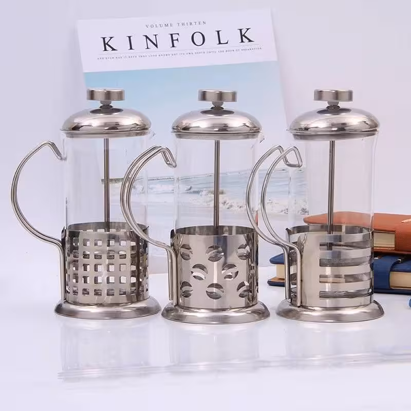 فرنچ 350 میلی لیتر استیل خارجی