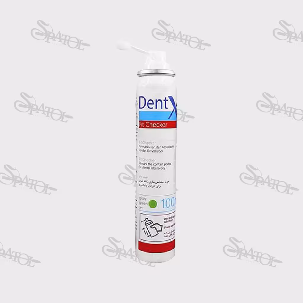 اسپری فیت چکر Dent X Fit Checker