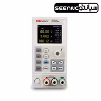 منبع تغذیه DC تک کانال 60 ولت 8 آمپر یونیتی UNI-T UDP6721