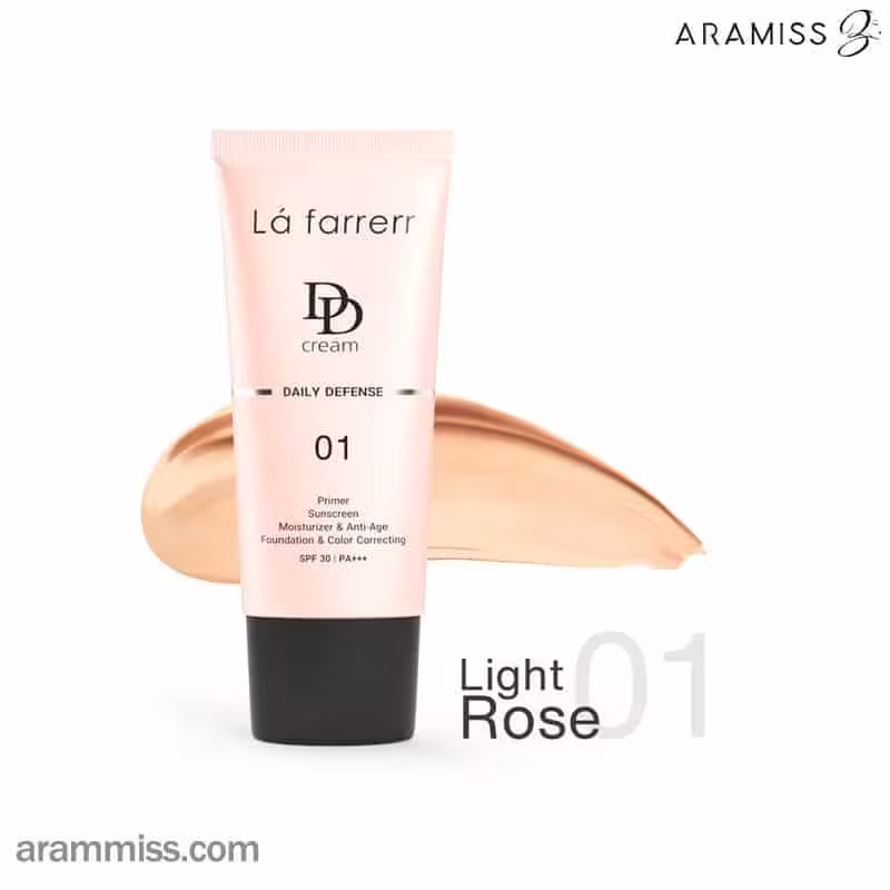 دی دی کرم لافارر