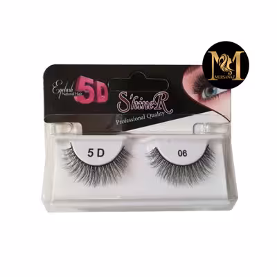 مژه مصنوعی شاینر 5 بعدی مدل 07