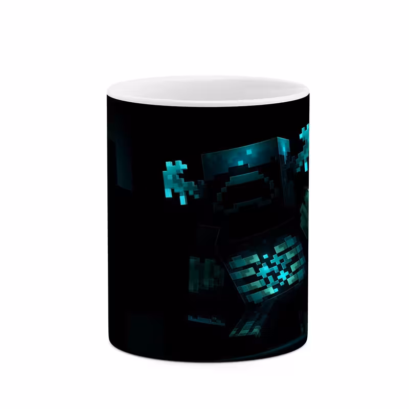ماگ چیتوکالا طرح ماینکرافت minecraft مدل mgh41143