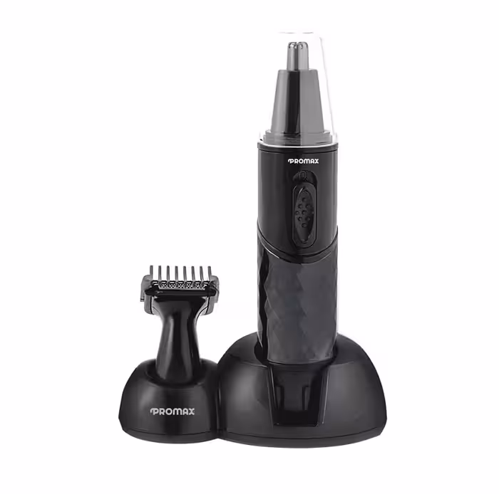 موزن گوش و بینی استیل با خط زن و پایه پرومکس PROMAX مدل 3260T