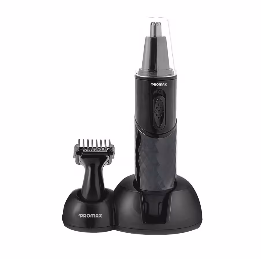 موزن گوش و بینی استیل با خط زن و پایه پرومکس PROMAX مدل 3260T