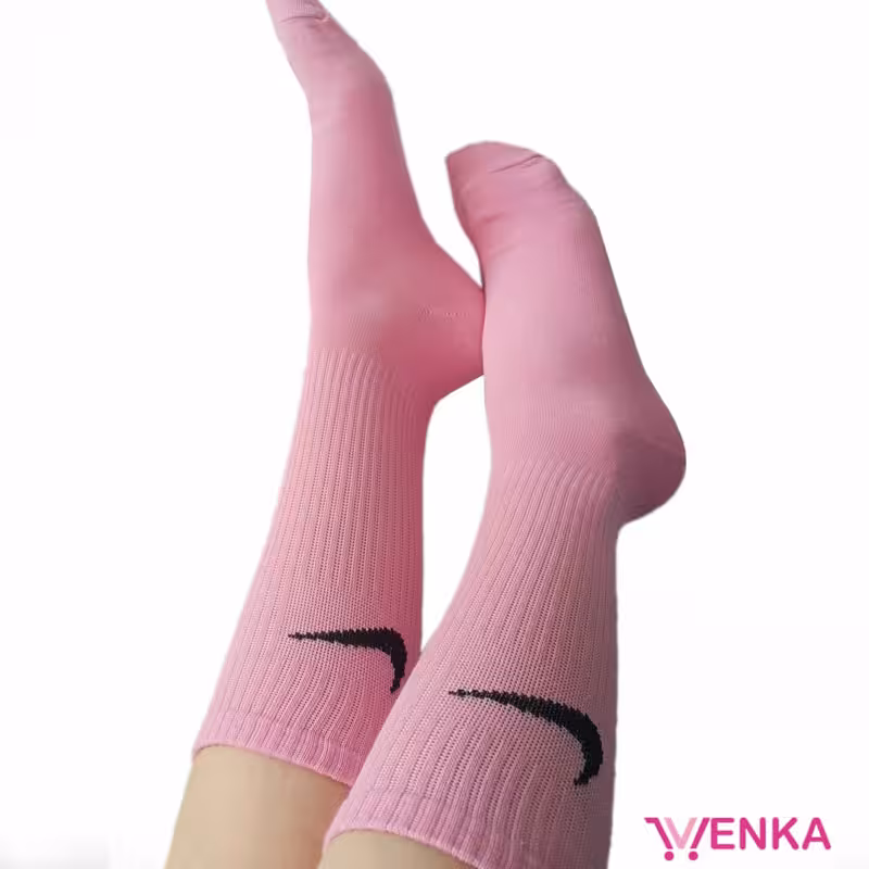 جوراب نیم ساق کد 10371