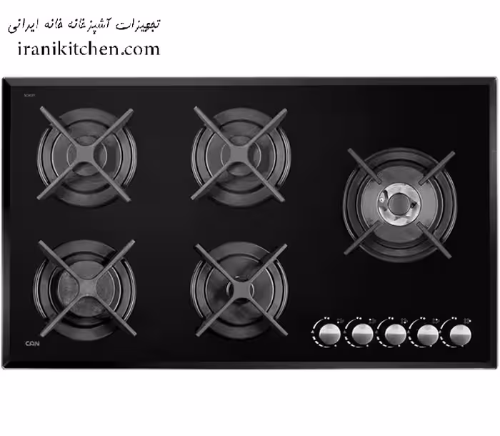 گاز صفحه ای کن مدل G 511