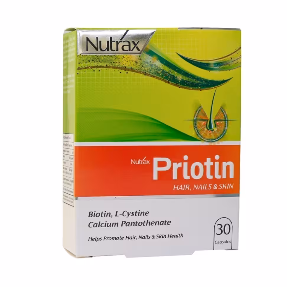 کپسول پریوتین نوتراکس