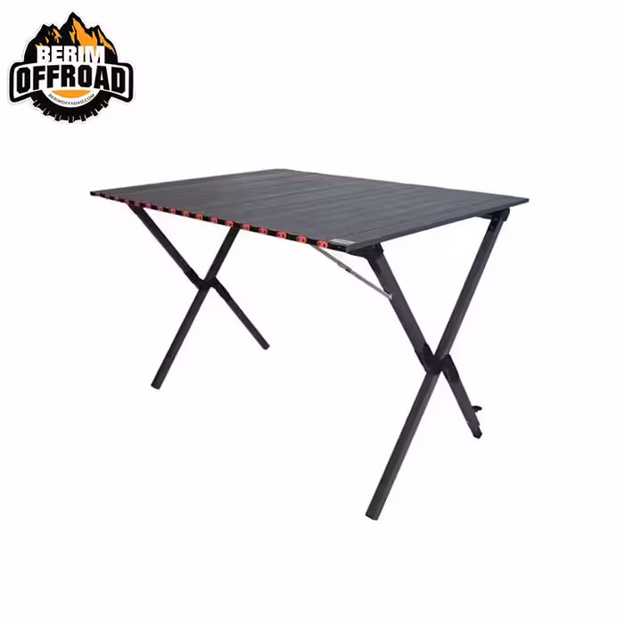 میز سفری تاشو تیتوکمپ 6 نفره