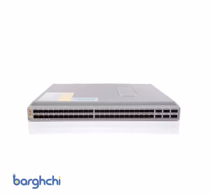 سوئیچ سیسکو مدل N9K-C93108TC-FX