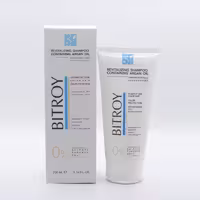 بیتروی شامپو حیات بخش حاوی روغن آرگان مناسب موی رنگ شده فاقد سولفات 200ML