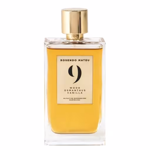 ادوپرفیوم Rosendo Mateu Nº 9 Wood, Osmanthus, Vanilla از برند Rosendo Mateu Olfactive Expressions