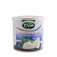 پنیر سفید ایرانی نیم چرب صباح 450 گرمی