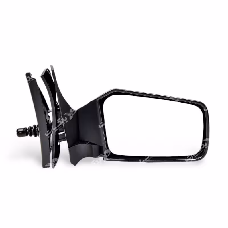 آینه بغل پراید تاشو راست شرکتی سایپا